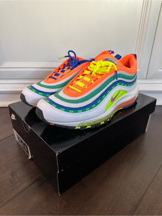 Nike Other - Nike Air Max 97 “On Air: London Summer of Love”